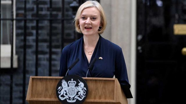 Liz Truss renuncia tras 44 días en el cargo