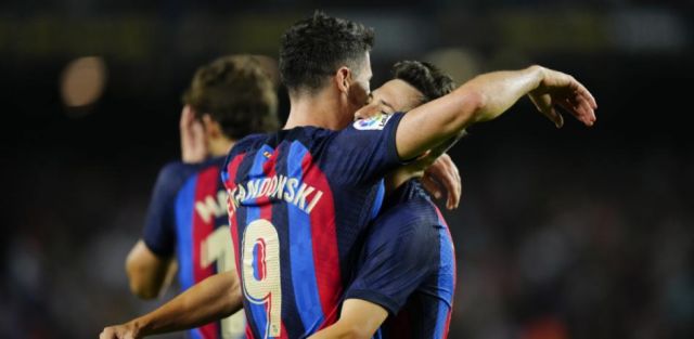 El Barça recupera la autoestima  con goleada sobre el Villarreal 