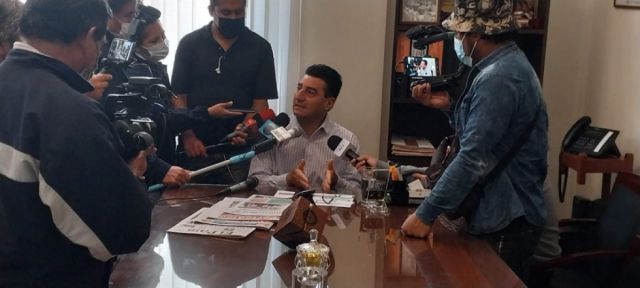 La AMB insta a Arce a llamar a una cumbre por el Censo 