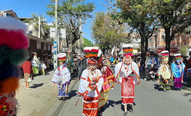 La lógica monástica de los chunchos antiguos