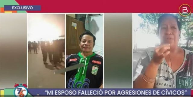 Reportan un fallecido y atribuyen a enfrentamientos en Puerto Quijarro