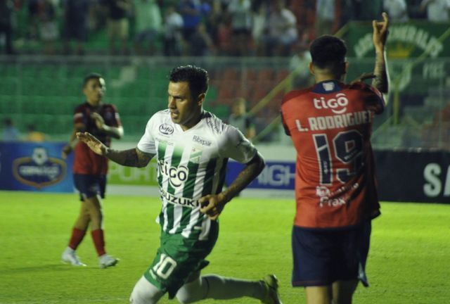  Oriente Petrolero vence a Wilstermann en cierra de la fecha 24