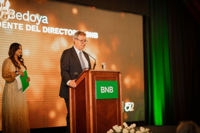 Palabras de Pablo Bedoya Sáenz, presidente de Directorio.