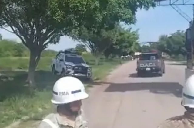 Policía aprehende a tres supuestos implicados en la muerte en Puerto Quijarro durante el paro