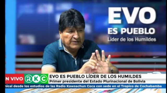 El MAS se reúne en Cochabamba para evaluar la coyuntura política