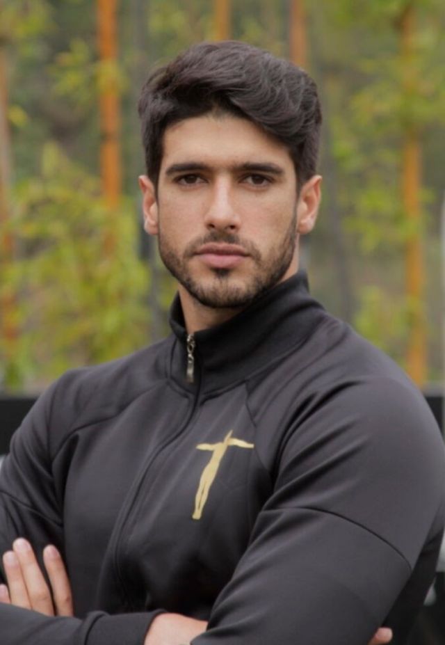 Gabriel Rojo De La Vega