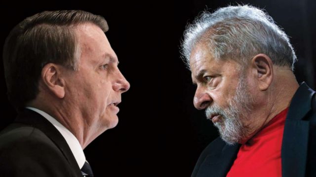 Lula espera que Bolsonaro reconozca resultado electoral