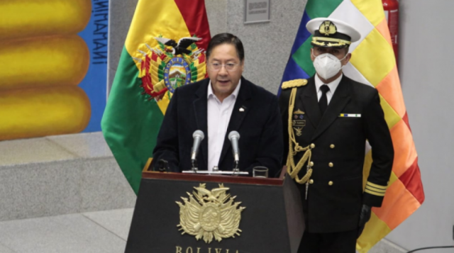 Presidente de Bolivia convoca a un Encuentro Plurinacional para consensuar el Censo