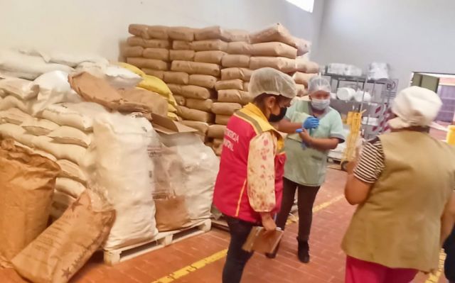 Con miras a la festividad de Todos Santos, Alcaldía refuerza controles a favor del orden y la seguridad
