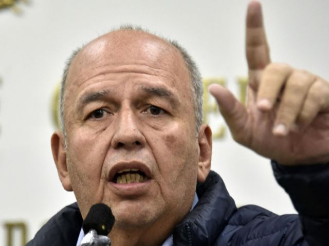 Dictarán sentencia de Murillo el 4 de enero de 2023