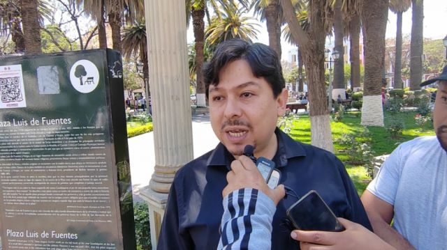 Gobernación de Tarija pide Censo técnico lo antes posible