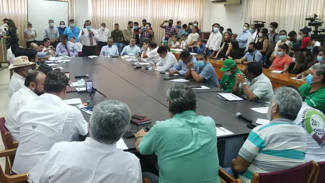 AMB: El Censo debe llevarse adelante el segundo semestre del 2023 
