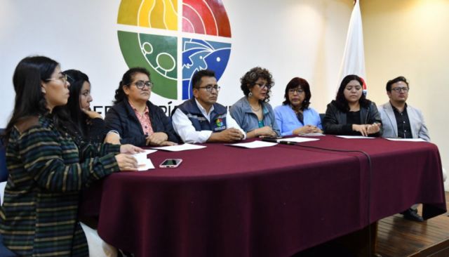 Defensoría observa vulneración de derechos en el conflicto por el Censo y demanda concertación