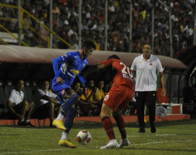 Renovar el contrato a Soria es prioridad para Guabirá