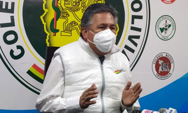 Larrea fue interceptado conduciendo con grado alcohólico sancionable