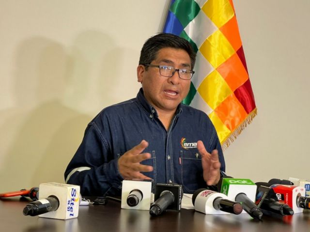 Gobierno ratifica suspensión de la exportación de alimentos y aclara que productos en tránsito tienen vía libre a destino final