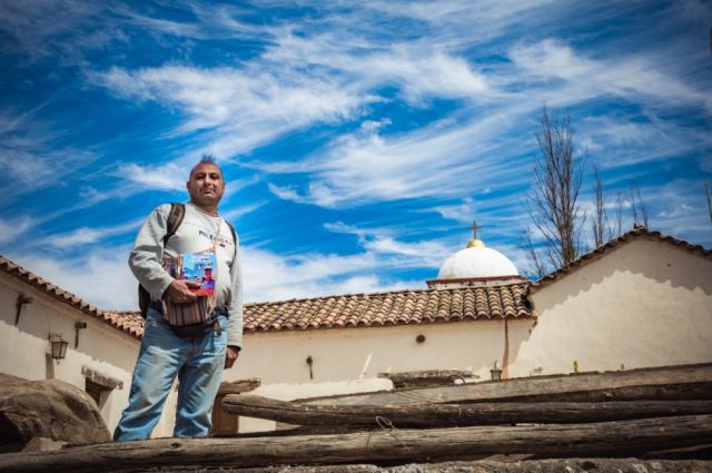 ¿Por qué escribo para San Roque?