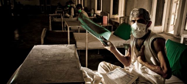 OMS: La tuberculosis avanzó mortalmente debido al covid
