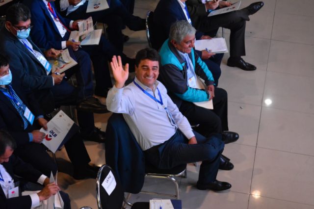 Torres Terzo confirma que la propuesta es que el Censo sea en octubre  del 2023