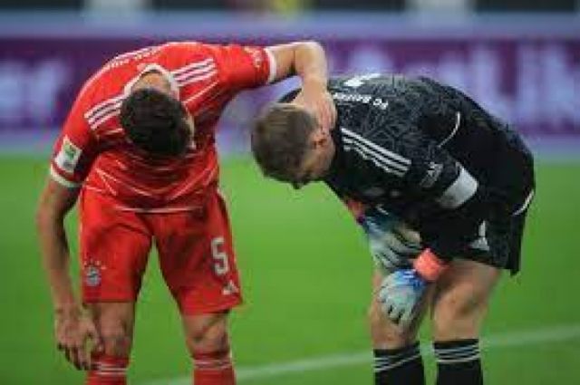 Alerta en Alemania por la lesión de Manuel Neuer
