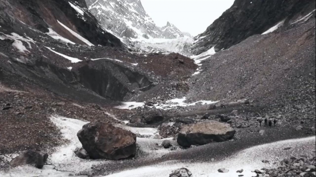 La deforestación y contaminación amenazan los glaciales; alertan con una crisis hídrica