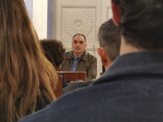 Maffei presentó la biografía novelada de Adela Zamudio