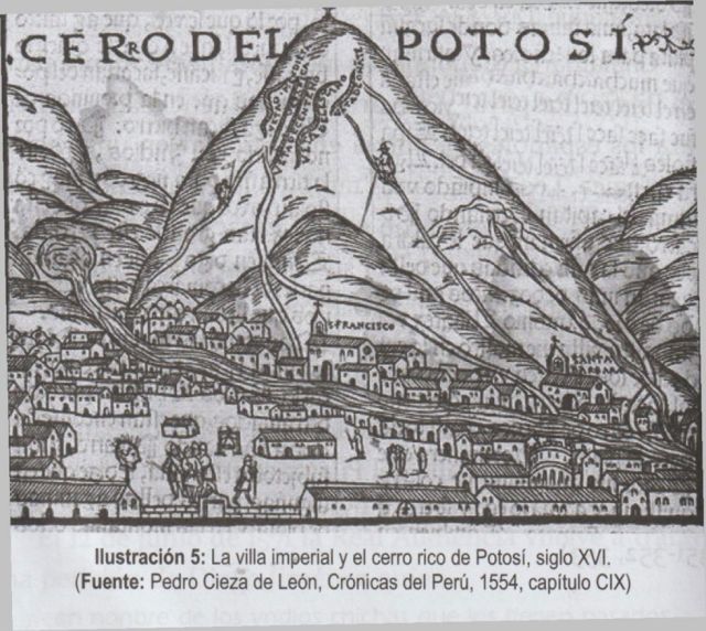 Ilustraciones La Fundación