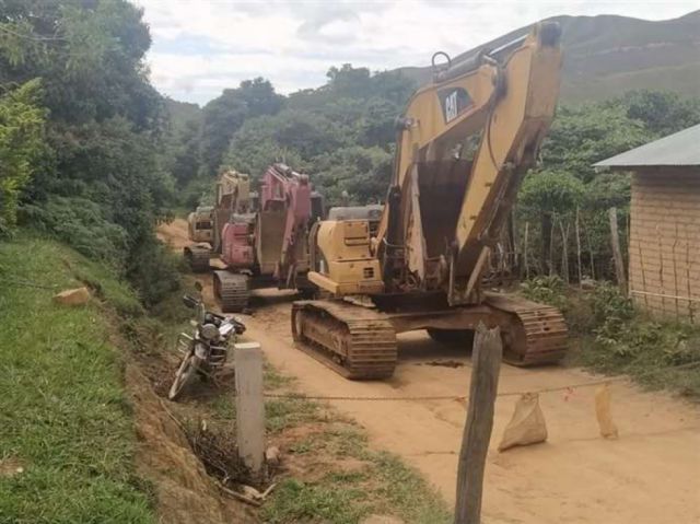 Gobierno y mineros acuerdan explotación en reservas naturales