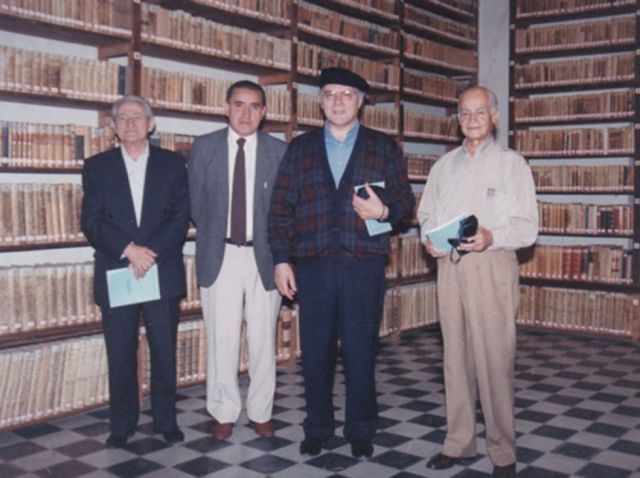 La intelectualidad de Tarija ha estado siempre ligada a la vida de los franciscanos
