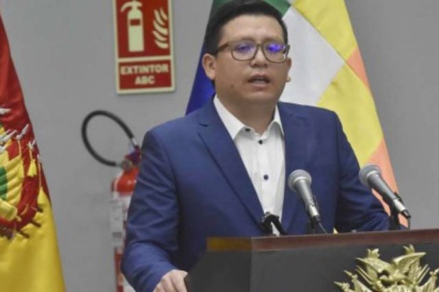 Gobierno ratifica que el censo no será el 2023