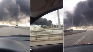 Ataques masivos contra infraestructuras críticas en varias regiones de Ucrania