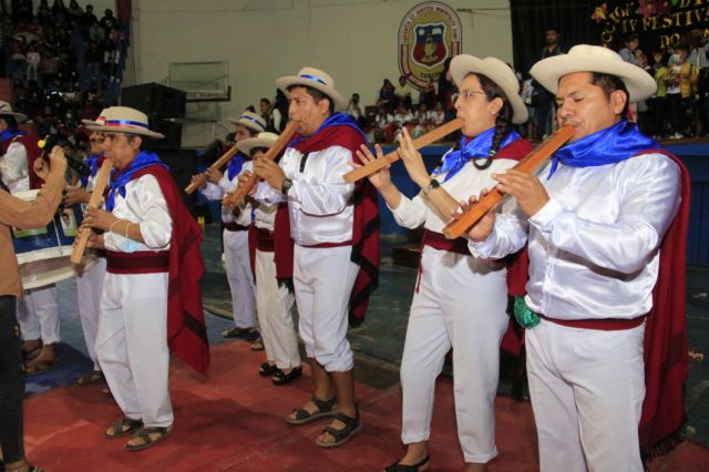 Danza Tupizeña, de Colegio Narciso Campero.