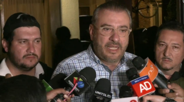 Diálogo se atrasa por violencia en Santa Cruz