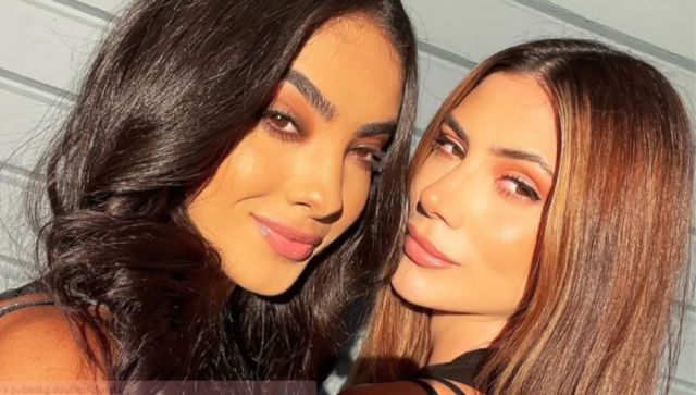 Miss Argentina y Miss Puerto Rico 2020 anunciaron que se casaron con un sorpresivo video