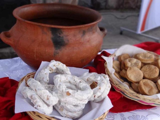 La tradición gastronómica, presente