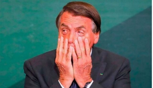 Tras dos días de silencio, habló Bolsonaro pero no reconoció el triunfo de Lula Da Silva