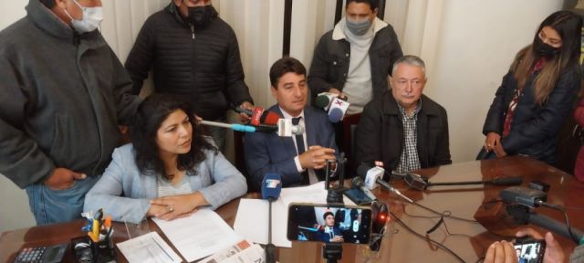 Alcaldía de Tarija analiza opciones para emplazar la CTR 