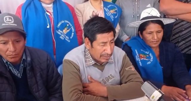El Censo divide a instituciones del Chaco, cívicos se reúnen hoy 