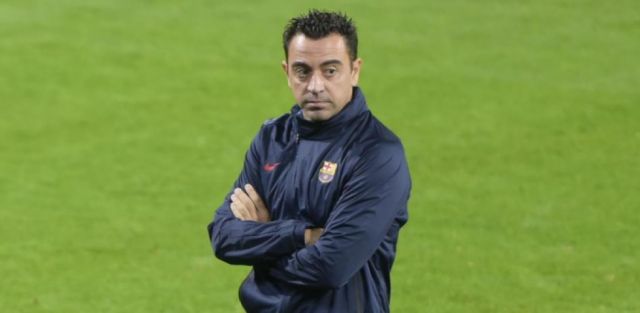 Xavi: "Los títulos  se ganarán seguramente el 2023”