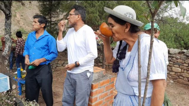 La chicha, uno de los secretos guardados de Todos Santos