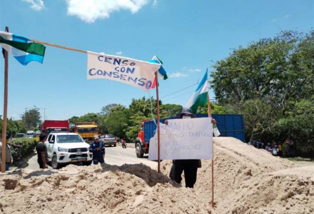 Productores de Tarija sienten los efectos del paro cruceño 