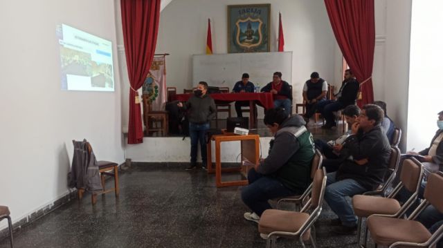 Informe de la ABC sobre vías de Tarija no convence a los cívicos 