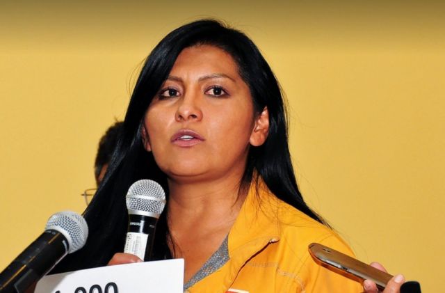 Juez concede detención domiciliaria a Chapetón