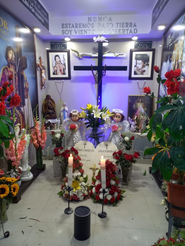 Las almitas milagrosas