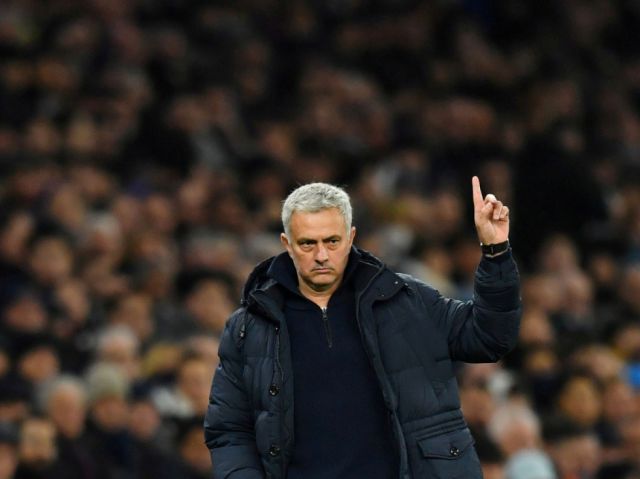 El portugués José Mourinho  vuelve a acordarse del Barça