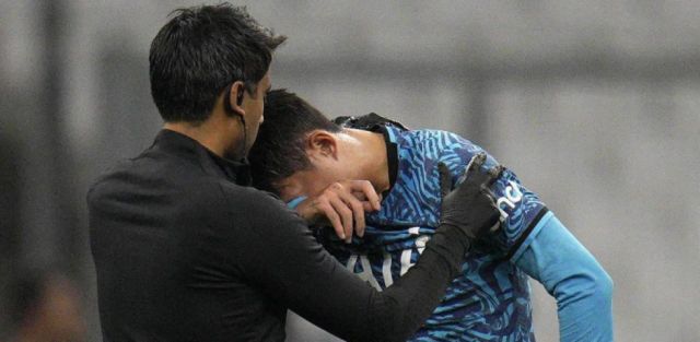 Heung-min Son, otra estrella que podría perderse el Mundial