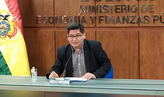 Ministro justifica cerco y culpa al paro en Santa Cruz por pérdidas de $us 503 millones