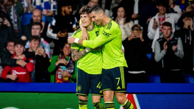 El Manchester United, entre los posibles rivales del Barça 