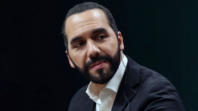 Bukele destaca el futuro del BRICS