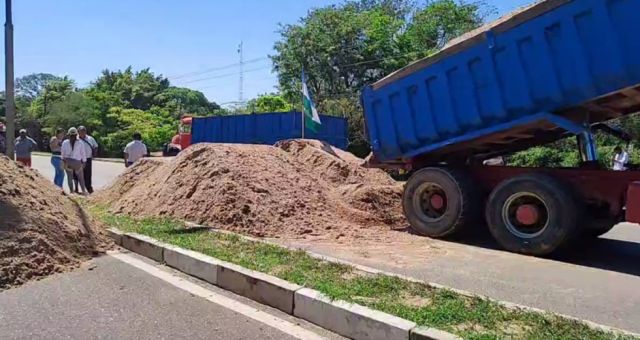 Paro: Instituciones instan a la pacificación